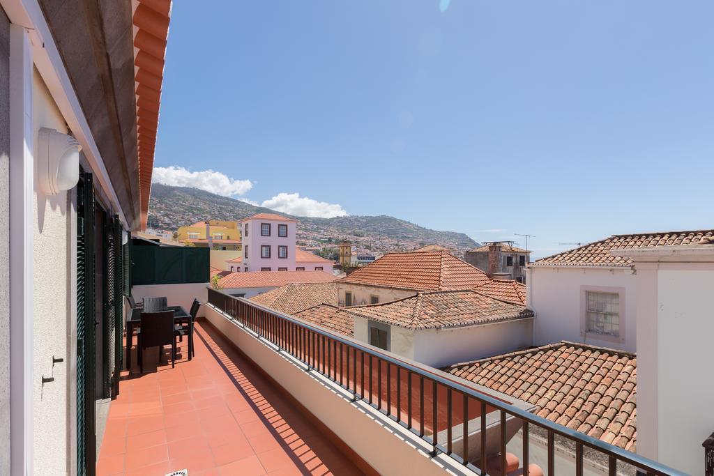 Апартаменты Casa Dos Avos By Rent2U, Lda Фуншал Экстерьер фото