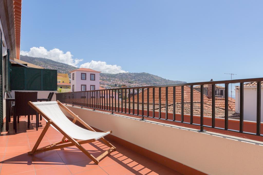 Апартаменты Casa Dos Avos By Rent2U, Lda Фуншал Экстерьер фото