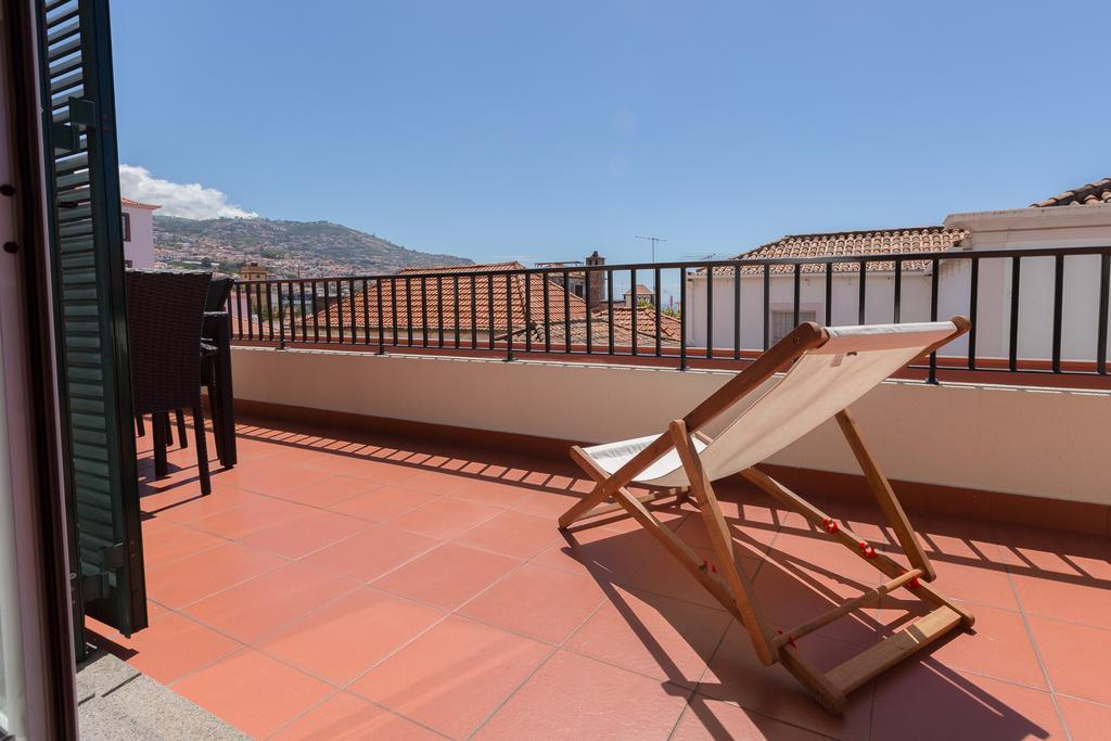 Апартаменты Casa Dos Avos By Rent2U, Lda Фуншал Экстерьер фото