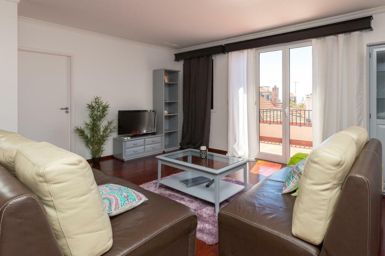 Апартаменты Casa Dos Avos By Rent2U, Lda Фуншал Экстерьер фото